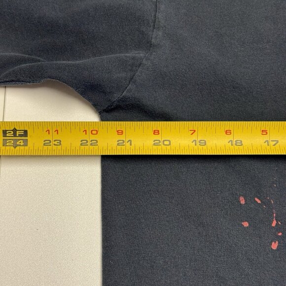 ARMY OF DARKNESS VTG 90s RARE T Shirt Tee Horror Movie Zombie Evil Dead Raimi - Picture 14 of 14